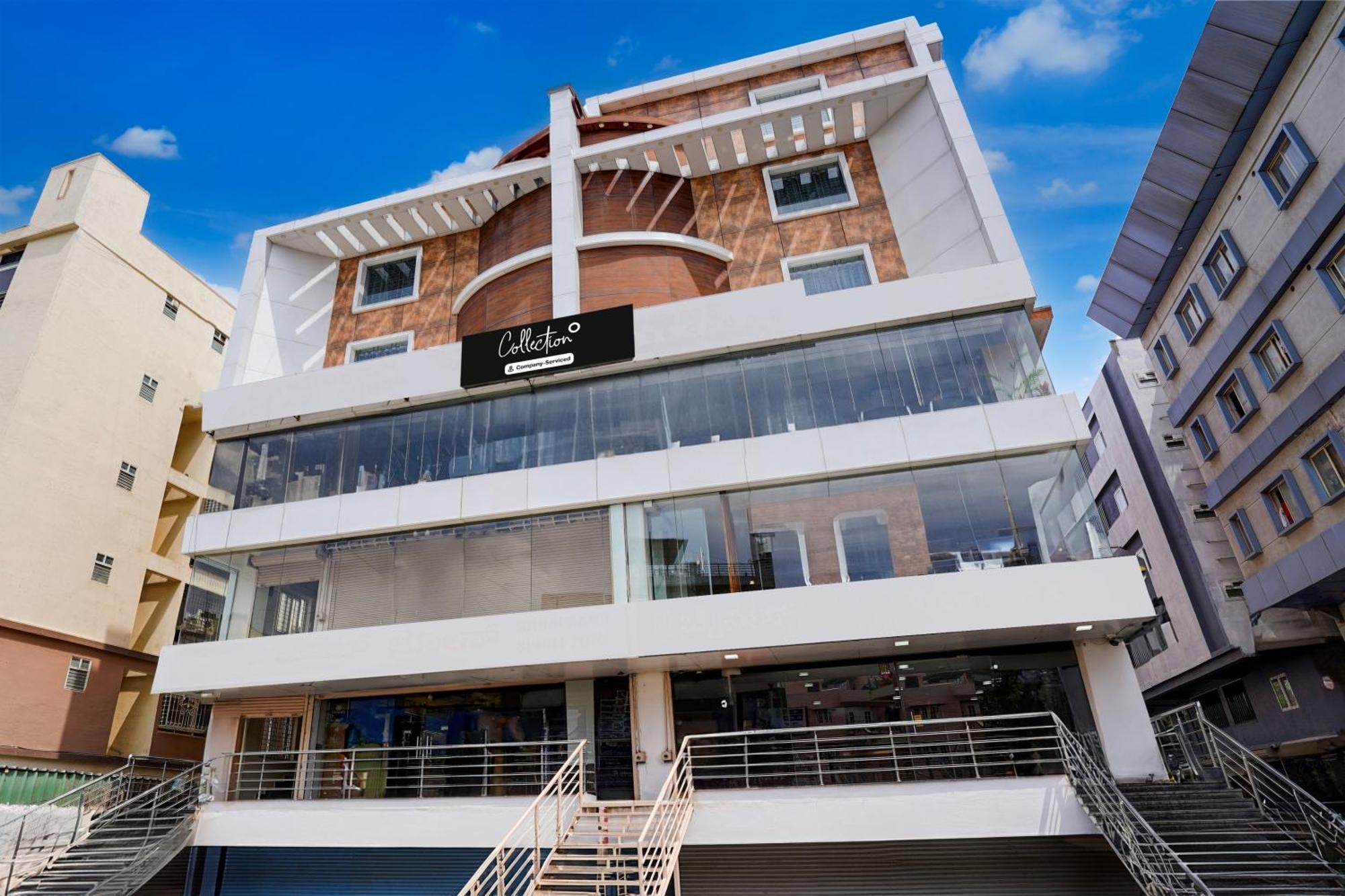 Super Collection O Sarjapura Road Kasavanahalli Bangalore Dış mekan fotoğraf