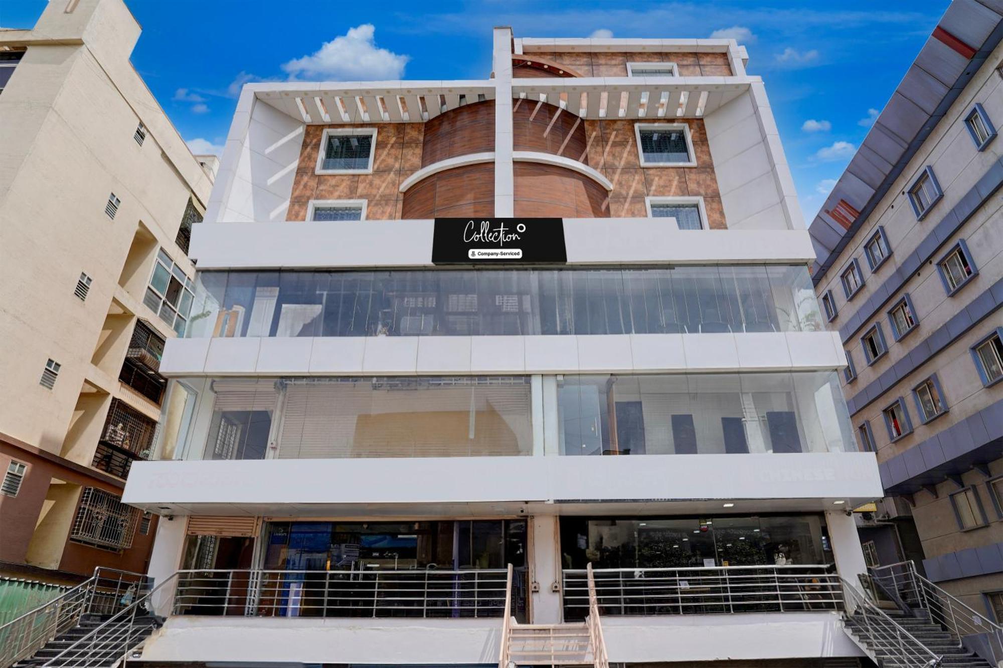 Super Collection O Sarjapura Road Kasavanahalli Bangalore Dış mekan fotoğraf
